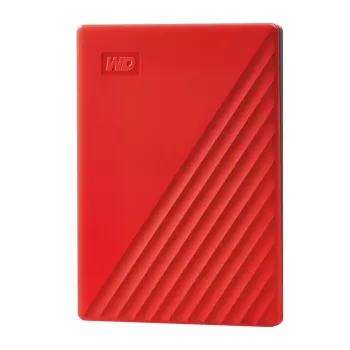 Εξωτερικός σκληρός δίσκος Western Digital 4 TB USB 3.2 Gen 1 My Passport