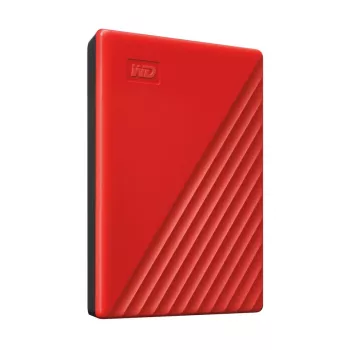 Εξωτερικός σκληρός δίσκος Western Digital 4 TB USB 3.2 Gen 1 My Passport