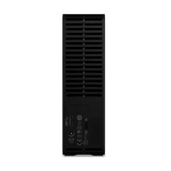 Εξωτερικός σκληρός δίσκος Western Digital 16 TB USB Type-A 2.0/3.2 Gen 1 WDBWLG0160HBK-EESN