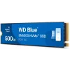 SSD Western Digital 500GB M.2 PCIe Gen4 Blue SN5000