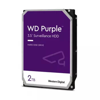 Εσωτερικός σκληρός δίσκος Western Digital 2 TB 3,5 ίντσες Serial ATA WD23PURZ