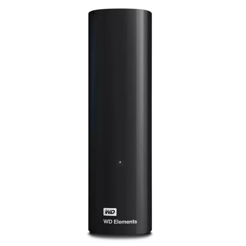 Εξωτερικός σκληρός δίσκος Western Digital 24TB USB Type-A 3.2 Gen 1 WDBWLG0240HBK-EESN