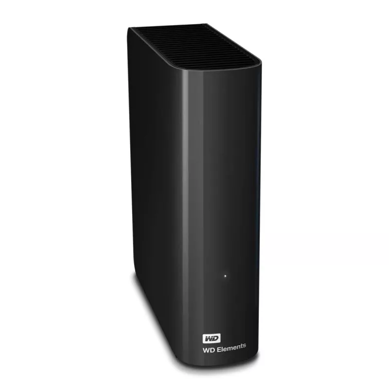Εξωτερικός σκληρός δίσκος Western Digital 24TB USB Type-A 3.2 Gen 1 WDBWLG0240HBK-EESN
