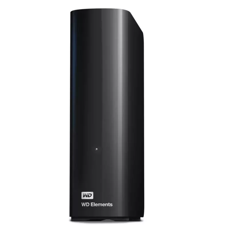 Εξωτερικός σκληρός δίσκος Western Digital 24TB USB Type-A 3.2 Gen 1 WDBWLG0240HBK-EESN