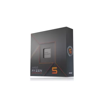 Επεξεργαστής AMD Ryzen 5 7600X 4,7 GHz 6 πυρήνες 32 MB L3 Socket AM5