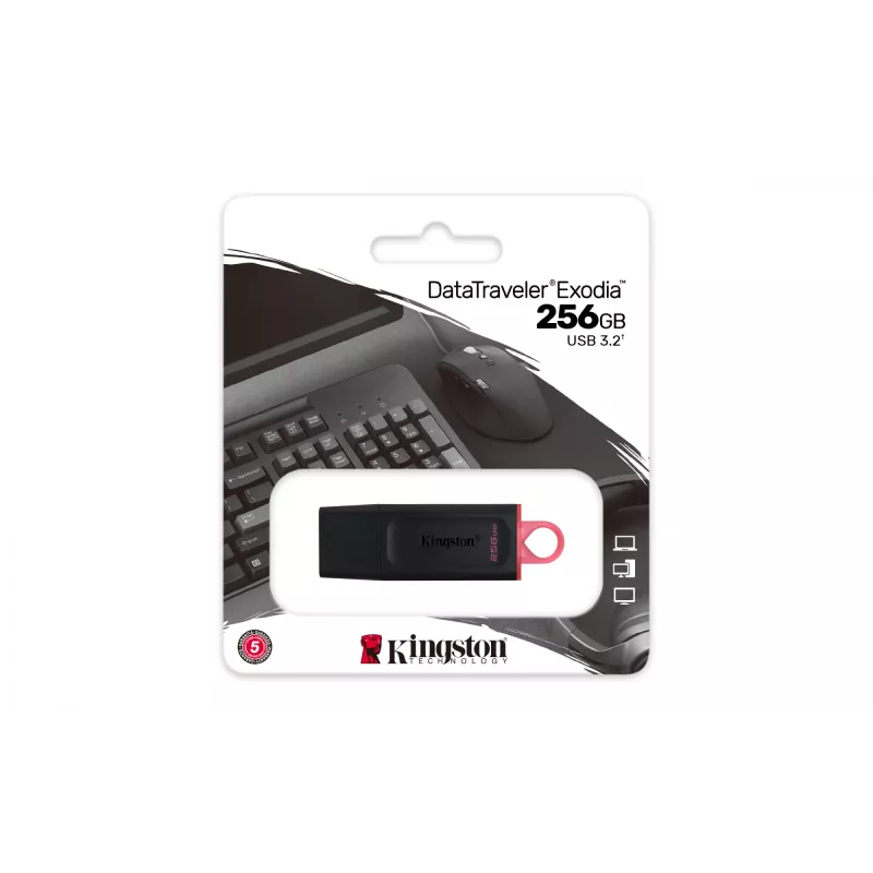 Kingston Technology DataTraveler Exodia – Μονάδα flash USB 3.2