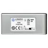 Kingston Technology 2000G Φορητός SSD XS2000, 2 TB, USB Type-C, 3.2 Gen 2 (3.1 Gen 2), 2000 MB/s, Μαύρο, Ασημί