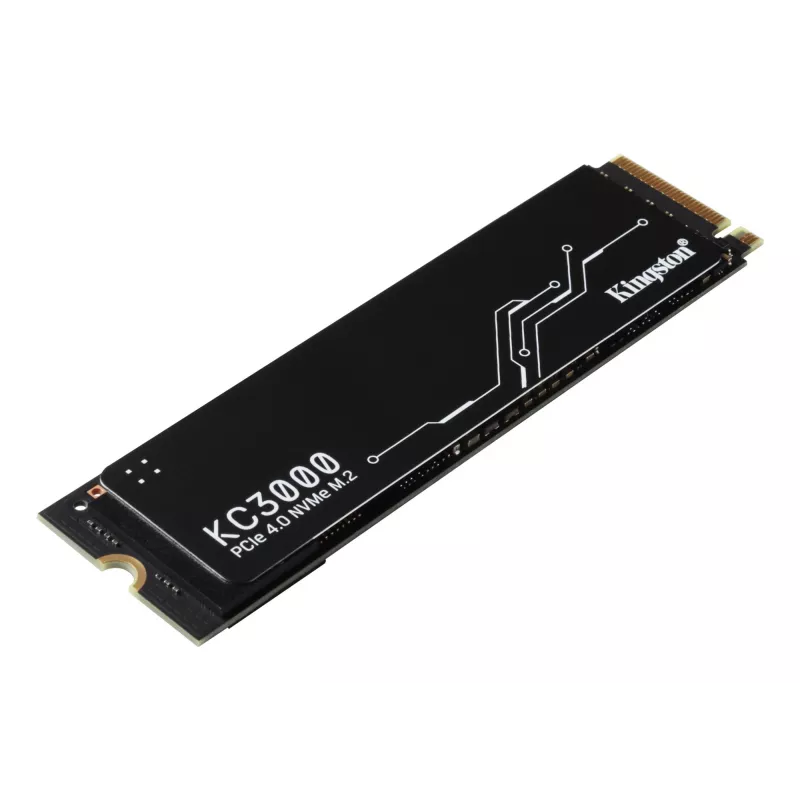 Σκληρός δίσκος SSD Kingston Technology 2048G M.2 NVMe KC3000