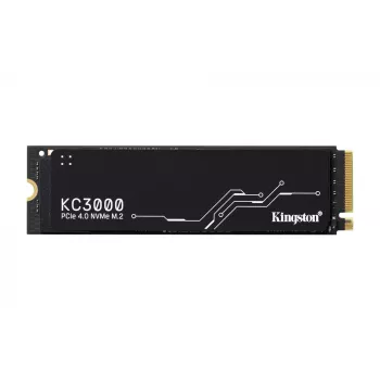 Σκληρός δίσκος SSD Kingston Technology 4096G M.2 2280 NVMe KC3000