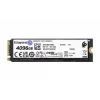Δίσκος SSD Kingston Technology KC3000 4 TB, M.2 2280, NVMe PCIe 4.0, ανάγνωση/εγγραφή 7000/7000 MB/s, 3D TLC