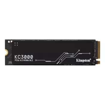 Δίσκος SSD Kingston Technology 1024G M.2 NVMe KC3000