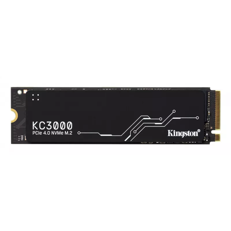 Δίσκος SSD Kingston Technology 1024G M.2 NVMe KC3000