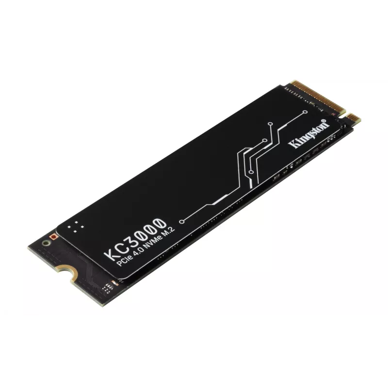 Δίσκος SSD Kingston Technology 1024G M.2 NVMe KC3000