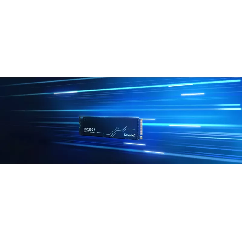 Δίσκος SSD Kingston Technology 1024G M.2 NVMe KC3000