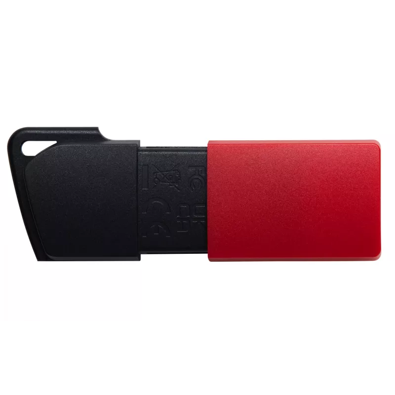 Kingston Technology DataTraveler 128GB USB3.2 Gen1 Exodia M (Μαύρο + Κόκκινο)