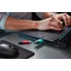 Kingston Technology DataTraveler 128GB USB3.2 Gen1 Exodia M (Μαύρο + Κόκκινο)