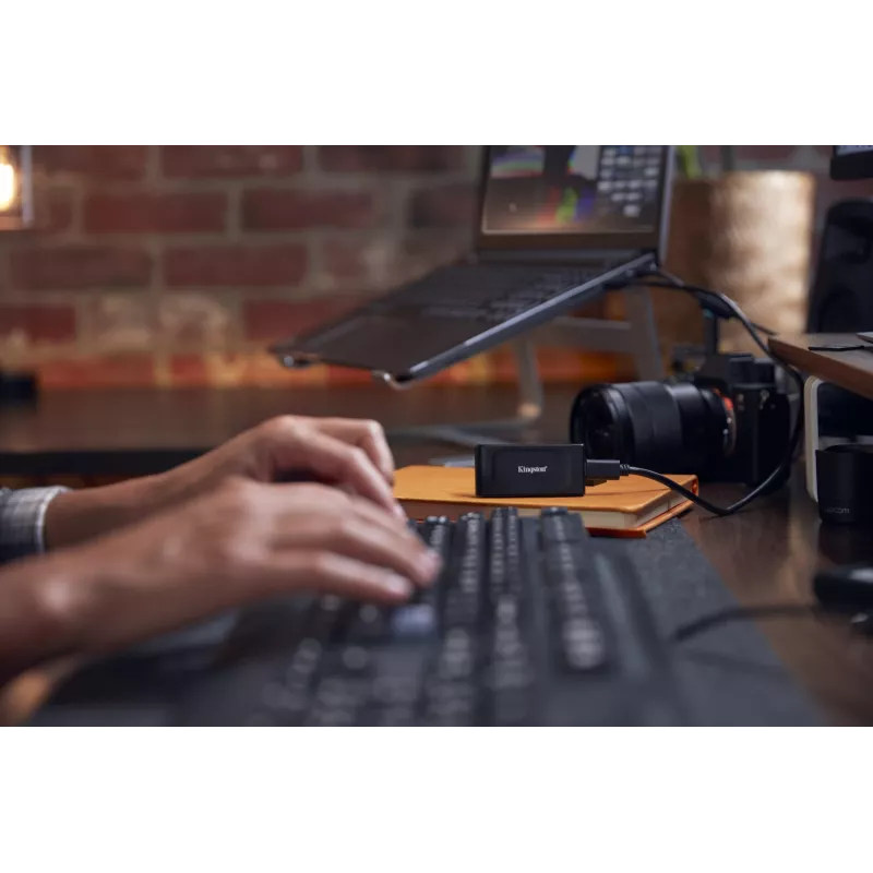 Kingston Technology 2TB XS1000 εξωτερικός φορητός SSD USB 3.2 Gen 2