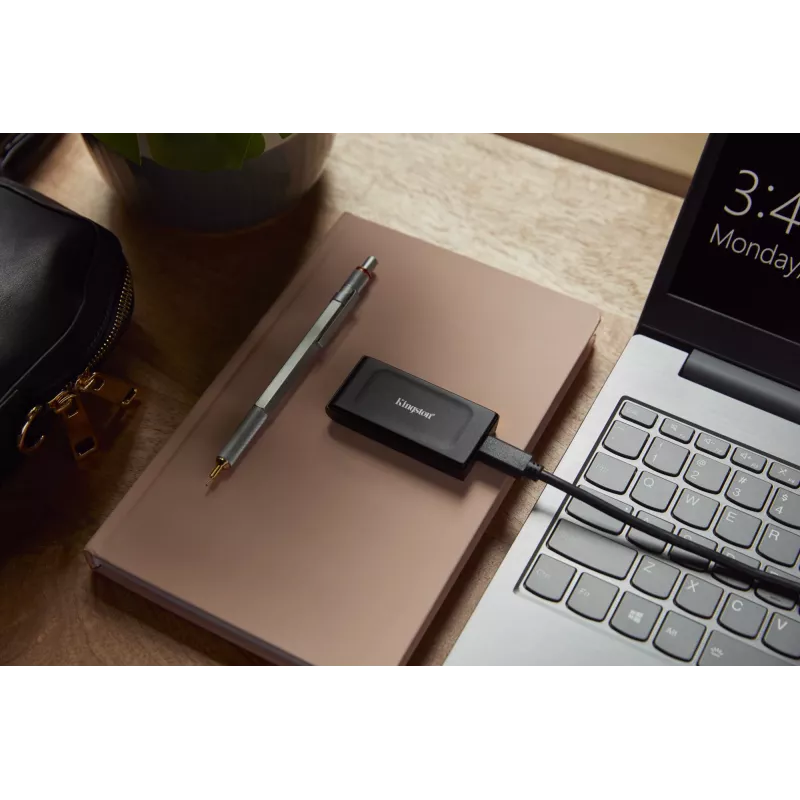 Kingston Technology 1TB XS1000 Εξωτερική φορητή μονάδα solid-state USB 3.2 Gen 2