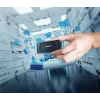 Kingston Technology 1TB XS1000 Εξωτερική φορητή μονάδα solid-state USB 3.2 Gen 2