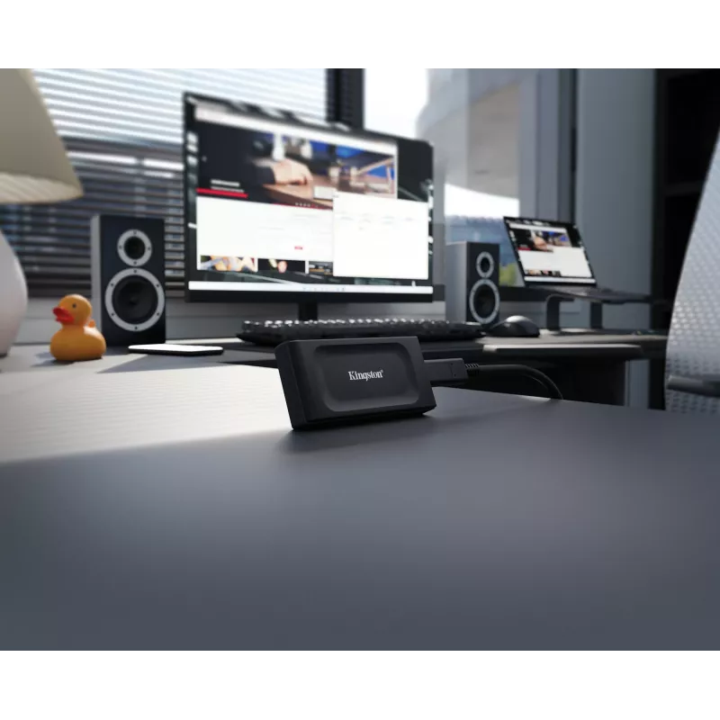 Kingston Technology 1TB XS1000 Εξωτερική φορητή μονάδα solid-state USB 3.2 Gen 2