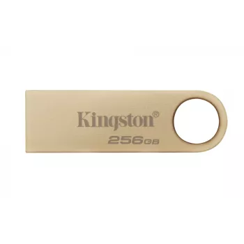 Kingston Technology DataTraveler 256 GB 220 MB/s Μεταλλική μονάδα USB 3.2 Gen 1 SE9 G3