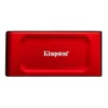 Kingston Technology 1TB XS1000 κόκκινος εξωτερικός φορητός δίσκος SSD USB 3.2 Gen 2