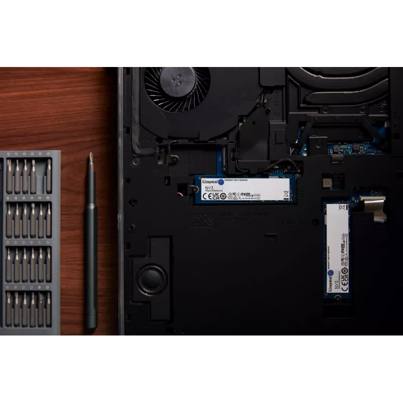 Μονάδα SSD Kingston Technology 2000G M.2 NVMe 2280