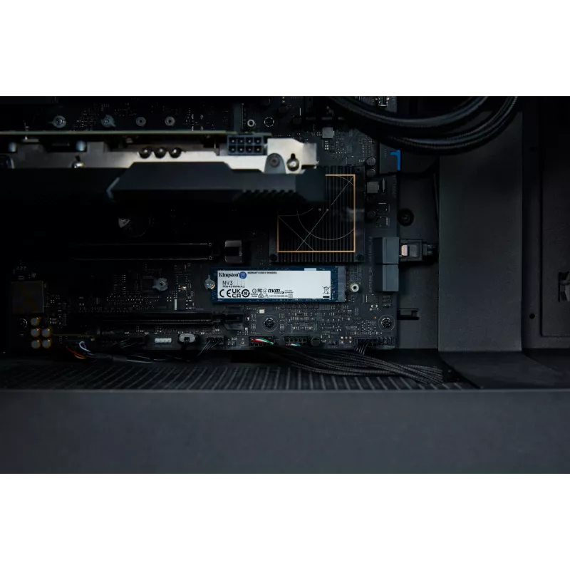 Μονάδα SSD Kingston Technology 2000G M.2 NVMe 2280