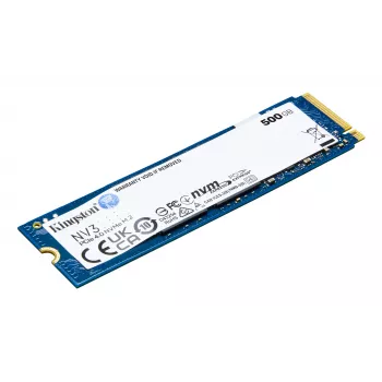 Δίσκος SSD Kingston Technology 500G M.2 NVMe SNV3S/500G