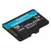 Kingston Technology 1TB microSDXC Canvas Go Plus Gen4 200MB/s A2 U3 V30 Κάρτα + αντάπτορας