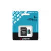 Kingston Technology 1TB microSDXC Canvas Go Plus Gen4 200MB/s A2 U3 V30 Κάρτα + αντάπτορας