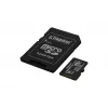 Kingston Technology 128GB microSDXC Canvas Select Plus Gen3 150MB/s A1 Κάρτα + αντάπτορας