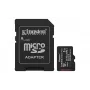 Kingston Technology 1TB microSDXC Canvas Select Plus Gen3 150MB/s A1 Κάρτα + αντάπτορας