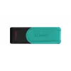 Kingston Technology DataTraveler 128GB Φορητή μονάδα USB 3.2 Gen 1 Exodia S (μαύρο/τιρκουάζ)