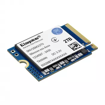 Σκληρός δίσκος SSD Kingston Technology 2000G M.2 2230 NVMe SNV3SM3/2T0