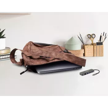 D-Link 5-in-1 USB-C Hub με Gigabit Ethernet/Power Delivery