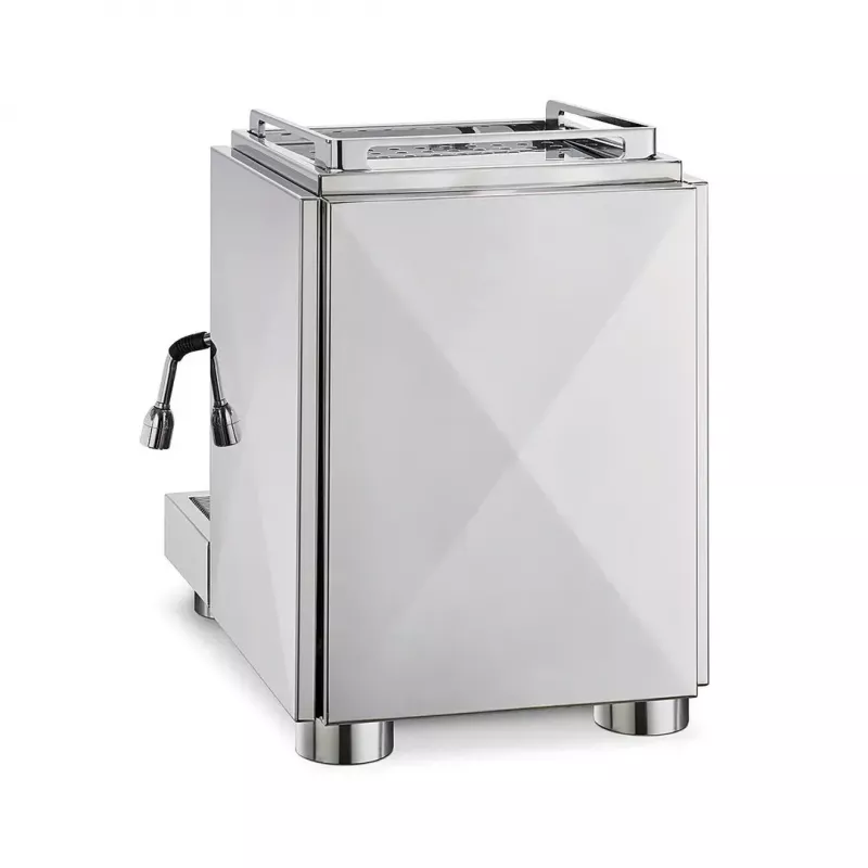 Μηχανή καφέ La Pavoni 1,5L LPSBVS03EU New Botticelli Evolution Ασημί