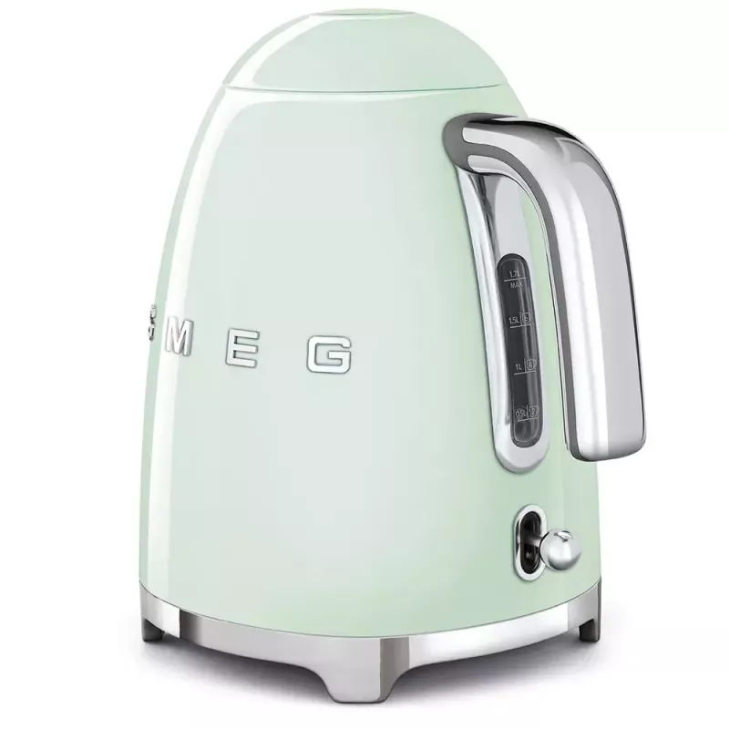 Βραστήρας Smeg 1,7L 2400W Πράσινο