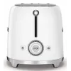 Τοστιέρα Smeg 50's Style TSF02WHEU Λευκό
