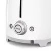 Τοστιέρα Smeg 50's Style TSF02WHEU Λευκό