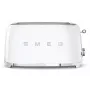 Τοστιέρα Smeg 50's Style TSF02WHEU Λευκό