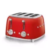 Τοστιέρα Smeg 50's Style TSF03RDEU Κόκκινο