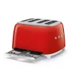 Τοστιέρα Smeg 50's Style TSF03RDEU Κόκκινο