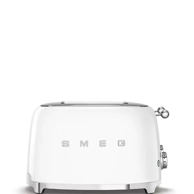 Τοστιέρα Smeg TSF03WHEU Λευκό