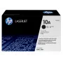 HP 10A Γνήσιο τόνερ LaserJet Μαύρο 1 τεμ.