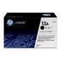 HP 13A Γνήσιο Μαύρο τόνερ LaserJet