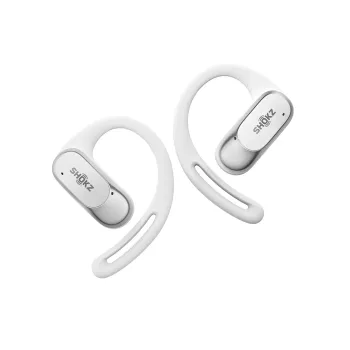 SHOKZ OpenFit Air, Λευκό, Headset, ασύρματο, άγκιστρο αυτιού, Κλήσεις / Μουσική / Αθλητισμός / Καθημερινότητα, Bluetooth, Λευκό
