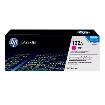 HP 122A Ματζέντα Γνήσιο τόνερ LaserJet 1 τεμ.