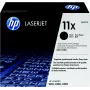 HP 11X High Yield Black Original LaserJet τόνερ 1 τεμ.