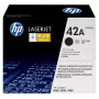 HP 42A Black Original LaserJet τόνερ